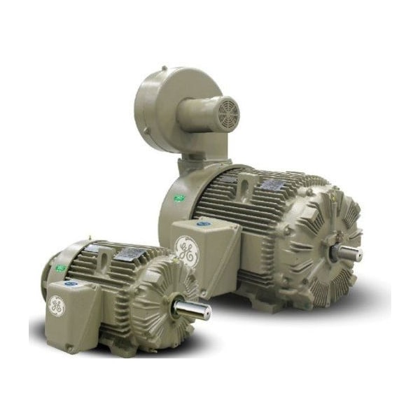 Ge Industrial Motors Motor 20 HP 1800 RPM 230/460 VOLTS 256TC